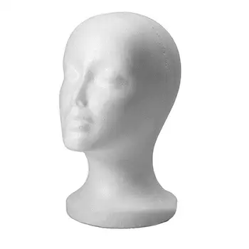 Polistirolas, Manekeno Galva Modelio Akiniai Nuo Saulės, Akinių Stovėti Skrybėlę Bžūp Ekranas Turėtojas