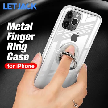 Prabanga Magnetas Telefono dėklas skirtas iPhone 11 Pro Max atsparus smūgiams gaubtas, skirtas 