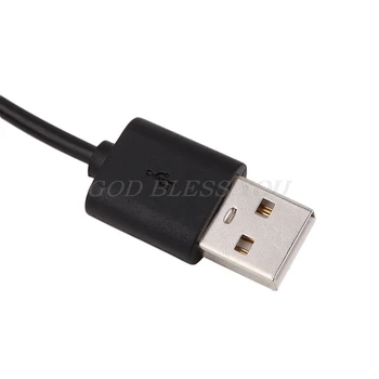 Praktinių USB Adapteris Infraraudonųjų SPINDULIŲ Nuotolinio Extender Kartotuvas Imtuvas Siųstuvas Taikoma Visiems Nuotolinio Valdymo Įtaisai