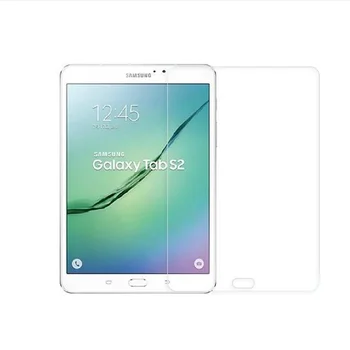 Premium Grūdintas Stiklas, Skirtas Samsung Galaxy Tab S2 9.7 colių SM-T810 T813 T815 T819 Tablet Screen Protector Apsauginės Plėvelės Stiklo