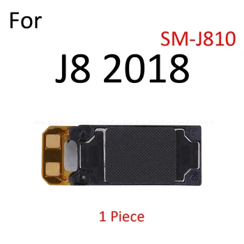 Priekyje Viršuje Ausinės Ausinių Garsiakalbio Garso Imtuvas Samsung Galaxy J8 J6 J4 J7 J5 J3 Skyrius J1 2018 M. 2016 M. 2017 M.