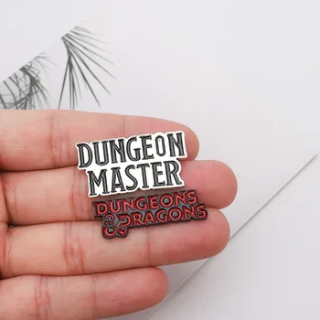 Punk DnD Dungeon Master 