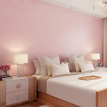 PVC miegamasis vandeniui lipnios šiltas rožinis tapetai bendrabutyje siena lipdukas kambarį apdaila darbalaukio kabineto baldai