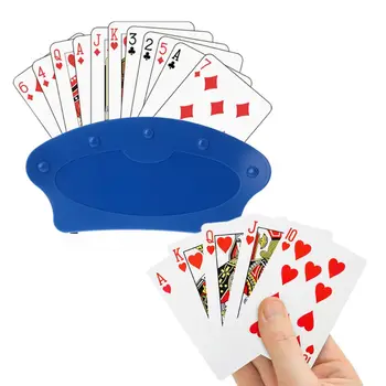 Rankose-Nemokamai Žaidimo Kortelės Turėtojas Stalo Žaidimas Pokerio Sėdynės Tingus Pokerio Bazės Šalis Žaidimas
