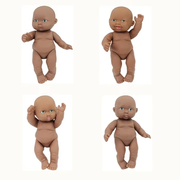 Reborn baby lėlės su drabužiais ir daug gražių kūdikių naujagimiui yra nuogas žaislas, vaikų žaislai, lėlės su drabužiais