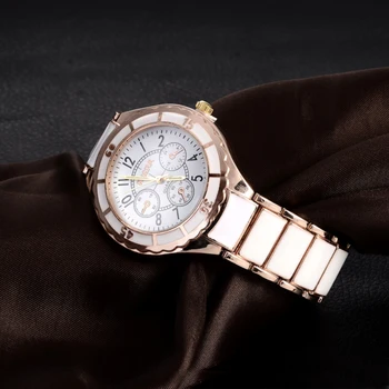 Relogio feminino 2020 Moterų Laikrodžiai Rose Gold Žiūrėti Visą Plieno Moterų Laikrodžiai Ponios Riešo Žiūrėti Dizaineris Laikrodis bayan kol saati