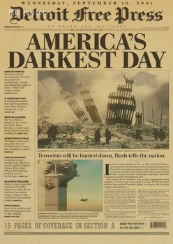 Retro plakato, New York Times laikraštis plakatas/ dienos naujienos/ Kraft Senų Laikraščių plakatų Serija kraft sienos popieriaus derliaus plakatas