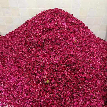 Rleay Natūralus Rožių Žiedlapiai Džiovintos Gėlės Sausas Tiesa, Bath Spa Banketų, Vestuvių Dekoravimas