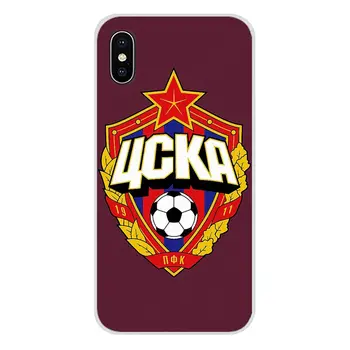Rusijos Maskvos futbolo Priedai Telefono Korpuso Dangteliai Xiaomi Redmi 4A S2 Pastaba 3 3 4 4 5 Plius 6 7 6A Pro Pocophone F1