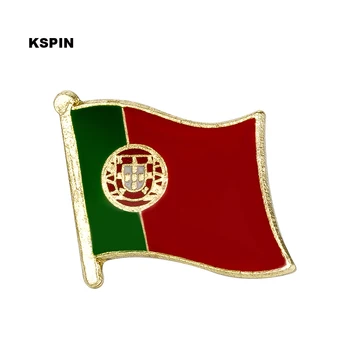 Rusijos vėliavos pin atlapas pin metalo ženklelis Piktogramą Kuprinė Apdailos Sagė 1pcs KS-0054