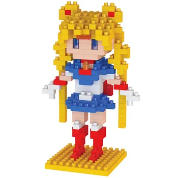 Sailor Moon Hino Mažas elementas Rei Minako Aino Ami Mizuno Čiba Modelio Švietimo Veiksmų Skaičius, Žaislai Vaikams, Vaikai