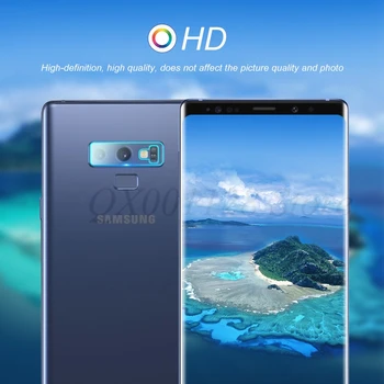 Samsung Galaxy A50 A30 A10 A70 A20 Fotoaparato Objektyvą Screen Protector Filmo apie 50 30 S A51 A71 S10 Plius S10e A40 Atgal Objektyvas Filmas
