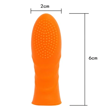Sekso Produktai Trykšti Pirštinės Moteriška Masturbacija Piršto Prezervatyvą Makšties Stimuliavimas Flirtuoti G Spot Vibracijos Sekso Žaislai Moterims