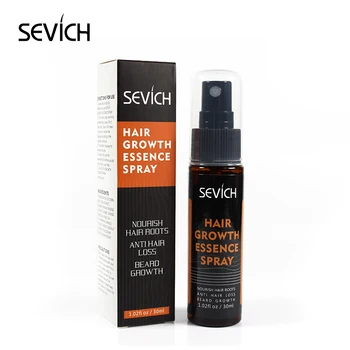 Sevich 30ml Hebal Esmė Greitą Plaukų Augimą Spray Plaukų Slinkimas Gydymo Padėti plaukų Augimo Plaukų Priežiūra