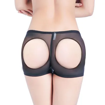 Sexy Moteris Shaper Panty Bodysuit Užpakalis Keltuvai Pilvą Kontrolės Kelnaitės Sėdmenų Atidaryti Instan Boyshort Moterų Kūno Skulpturālā Klubo Formavimas