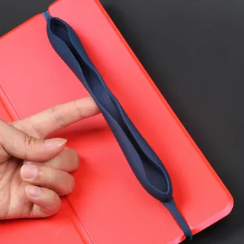 Silikoninis Dangtelis Apple Pieštuku, 2 Kartos Case For iPad Pieštuku 2 1 Laikiklis Su Dirželiu Tablet Touch 