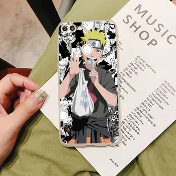Silikono Atveju Uzumaki Naruto anime 
