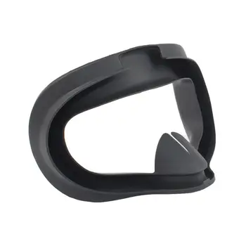 Silikono Paviršius Padengti Atveju Pakeisti Akių Kaukė Mygtukai Padengti Oculus Quest 2 VR Ausines Virtualios Realybės Veidą Pagalve Priedai