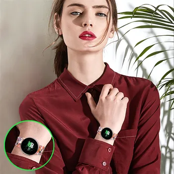 Silikono Watchband Dirželio Pakeitimo Riešo Juostos Dirželis Samsung Galaxy Žiūrėti 42mm/Aktyvus 40mm Correa de reloj intelig#T3