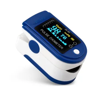 Skaitmeninis pirštų oximeter OLED Pulse oximeter ekranas oximeter pirštu Sveikatos Diagnostikos Stebėti, Įrankis, Įranga
