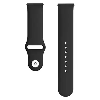 Smart Žiūrėti Diržas Skirtas SUUNTO 3 Fitneso Silikono Pakeisti Sporto laikrodis Apyrankė Minkšta Juosta Smartwatch Priedai 20mm