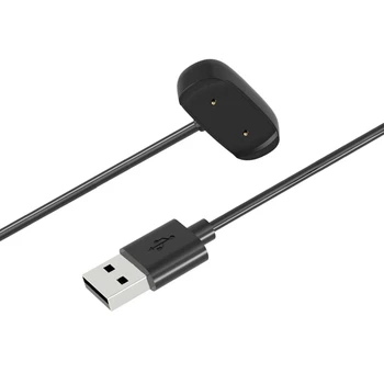 Smart Žiūrėti Dokas Įkroviklis Adapteris USB Įkrovimo Kabelis Laido Amazfit GTR 2(GTR2)/GTS 2(GTS2)/Pvp U/VTR 