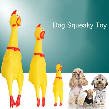 Snailhouse 2019 Karšto Parduoti Rėkia Vištienos Augintiniai, Šunų Žaislai Išspausti Piskliwy Garso Juokinga Žaislų Saugos Gumos Šunims Molinis Kramtyti Žaislus