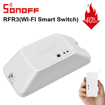 Sonoff 433 RFR3 Smart ON/OFF 