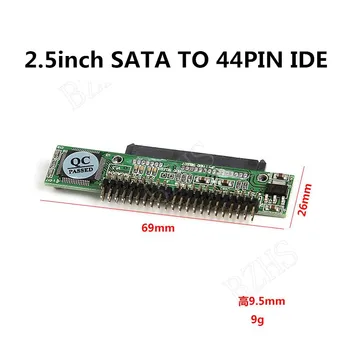 SP 7+15 Pin SATA SSD HDD Moterų 2,5