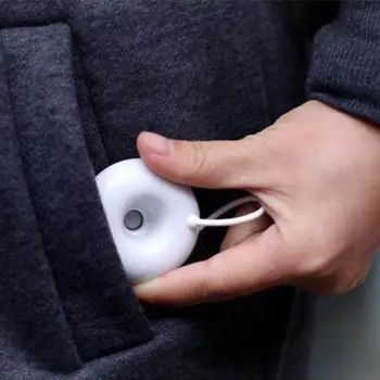 Spurgos Neigiamų Jonų Nešiojamas Mini Drėkintuvas Aromato eterinis Aliejus Difuzoriaus tarpvalstybinių Specialios USB Purkštuvas Fogger Rūkas Maker