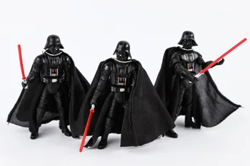 Star Wars Darth Vader Revenge Of The Sith Aukciono Veiksmų lėlės Žaislas Duomenys vaikams dovanų