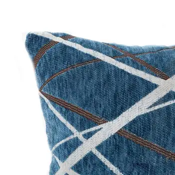 Stilingas Paprastumas Poliesteris pagalvės užvalkalą dekoratyvinių pagalvėlių apvalkalus, užvalkalai Sofa Mesti Pagalvės užvalkalą Namų Dekoro #35