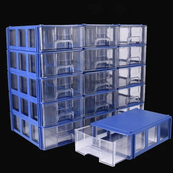 Storio Plastiko Dalys Kabineto Kartu Stalčių Komponentas Dėžės Kūrimo Bloko Medžiagos, Dėžutės Namų Dėklai Prekių Rinkinys
