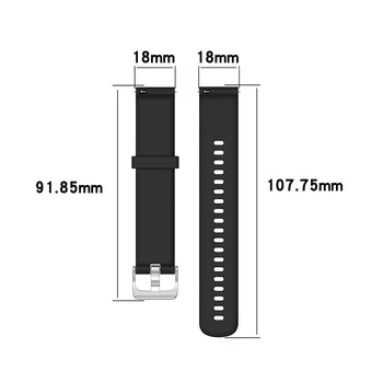 Strap18mm Watchband Garmin Vivoactive 4s 