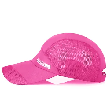 Suaugusiųjų veikia bžūp Akių Skrybėlę Quick-Dry Išardomi Saulės, Skrybėlę, Lauko apsaugos nuo Saulės Beisbolo kepuraitę kepurės moterims, orui pralaidžios orui