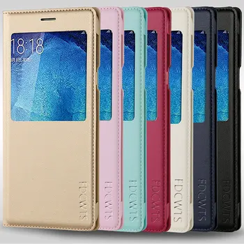 Sunku Flip Cover Oda, Piniginė, Telefono dėklas, Skirtas Samsung Galaxy A5 GalaxyA5 5 SM A500 SM-A500F Už SamsungA5 A5Case 360