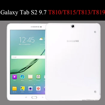 Tablet case for Samsung Galaxy Tab S2 9.7