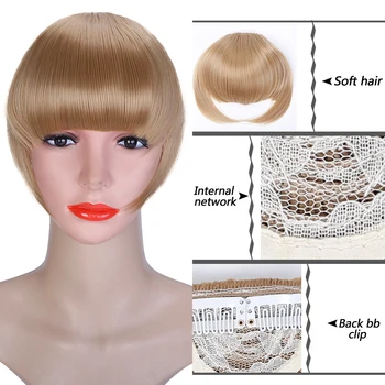TALANG Įrašą Plaukų Kirpčiukai Hairpiece Įrašą Plaukų Pratęsimo Sintetinių Plaukų Pratęsimo Bukas Kirpčiukai Netikri Kirpčiukai Moterims