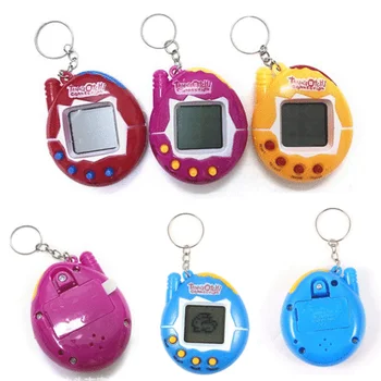 Tamagotchi Ryšį, Virtualių Cyber Elektroninių Naminių Žaislų Vaikams Pasirinkti iš 4 spalvų