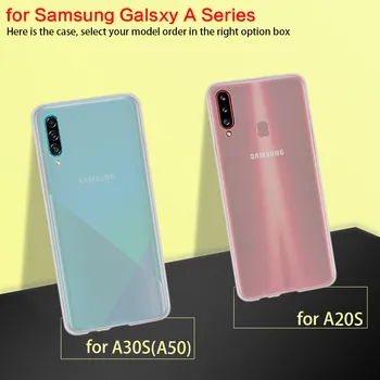 Telefono dėklas Samsung Galaxy A51 A41 A31 A71 A10 A20 e A30 A40 s A50 A70 Pastaba 8 9 10 Plius Kalėdų serija kalėdų žiburiai