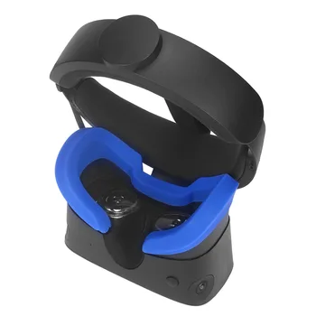 Tinka Oculus Rift S VR Akiniai Ant Silikono Akių Kaukė, Veido Kaukė, Odos Draugiškas apsauga nuo dulkių ir Sweatproof