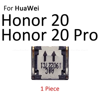 Top Priekiniai Ausinės ausinė Garsiakalbis HuaWei Honor Peržiūrėti 20 8X 8C 10i 10 9 9e 8A 8 Pro Lite Pakeisti Dalys