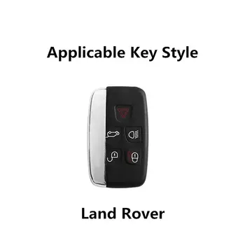 TPU Klavišą Atveju, Land Rover Klavišą Padengti A9 