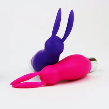 Triušis Galingas AV Mini G-taško Vibratorius suaugusiųjų sekso žaislai moterims makšties vibruojantis Analinis klitorio, g taško stimuliatorius trykšti