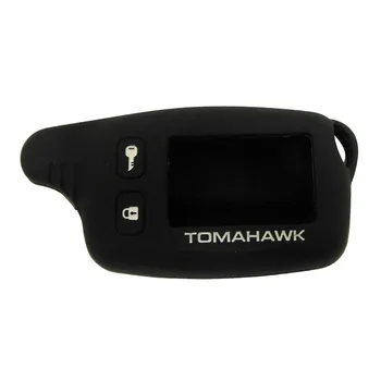 TW9010 silikono atveju padengti tomahawk TW9010 TW9020 TW9030 TW4000 TW7010 Lcd nuotolinio valdymo Tomahawk TW9010 silikono atveju