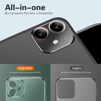 Ultra Plonas Aišku, Telefono dėklas Skirtas iPhone 11 Pro Max Atveju Minkštos TPU Silikoninis Dangtelis, Skirtas 