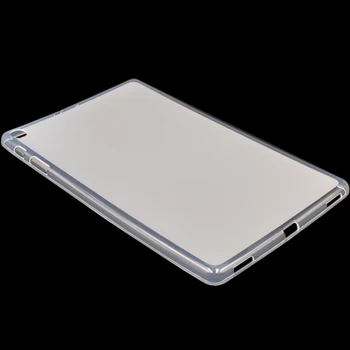 Ultra Plonas korpusas, už Samung Galaxy Tab A7 10.4 10.1 10.5 A6 S7 11 12.4 S6 Lite 10.4 S5e S4 10.5 Padengti Funda Minkšto Silikono
