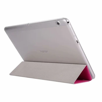 Ultra Slim PU Odos Atveju Huawei MediaPad T3 10 MAA-L09 MAA-W09 9.6
