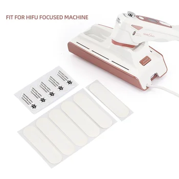 Ultragarso Hifu Orientuota Mašina Pakeitimo Plėvelės Lipdukai Patarimai Hifu RF Terapijos Odos Sugriežtinti Veido Kėlimo Prietaiso Priedai