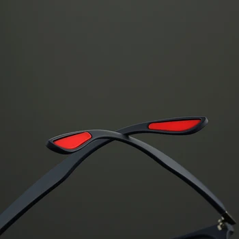 Unisex Aikštėje Poliarizuoti Akiniai nuo saulės Moterims, Vyrams, Prekės ženklą, Dizainą, Vairavimo Derliaus Saulės Akiniai Retro Atspalviai Akiniai Oculos De Sol UV400